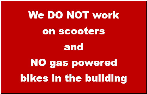 Come See Us! — Re-Cycle Bike Shop